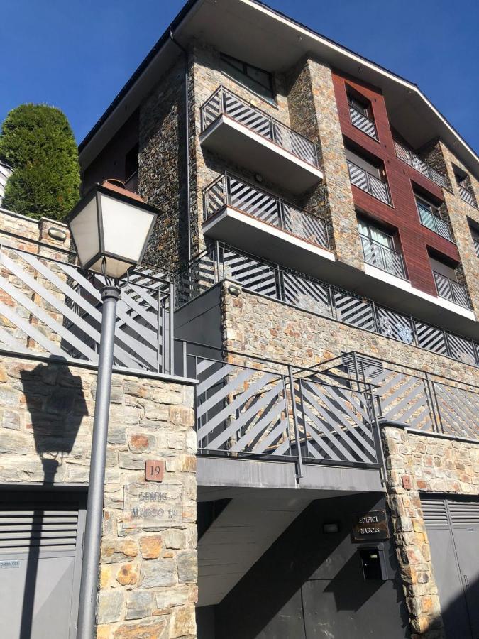 Apartament Narcis 2.5 - 5P - Ransol - Zona Grandvalira El Tarter Dış mekan fotoğraf