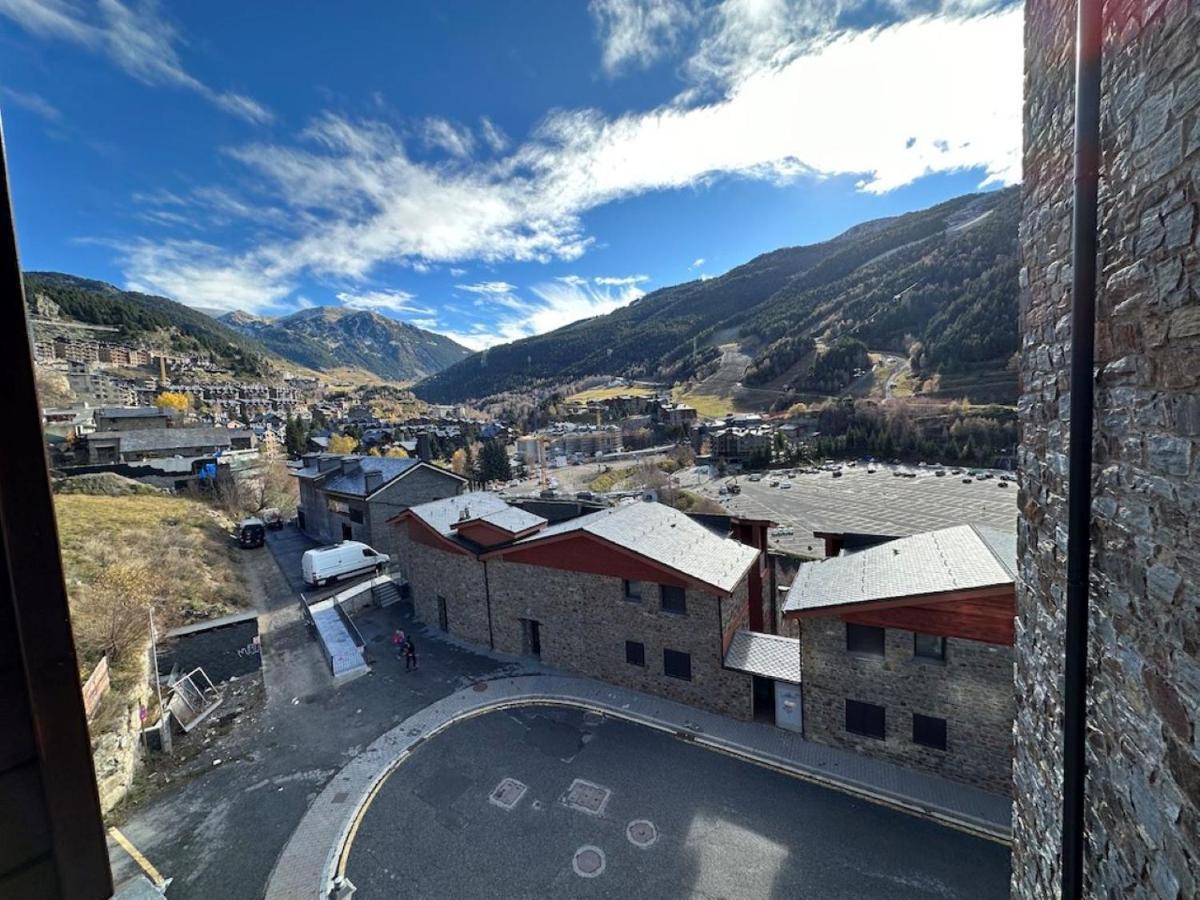 Apartament Narcis 2.5 - 5P - Ransol - Zona Grandvalira El Tarter Dış mekan fotoğraf