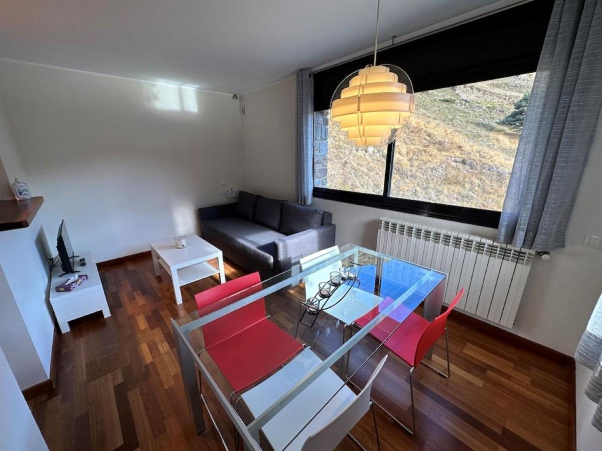 Apartament Narcis 2.5 - 5P - Ransol - Zona Grandvalira El Tarter Dış mekan fotoğraf