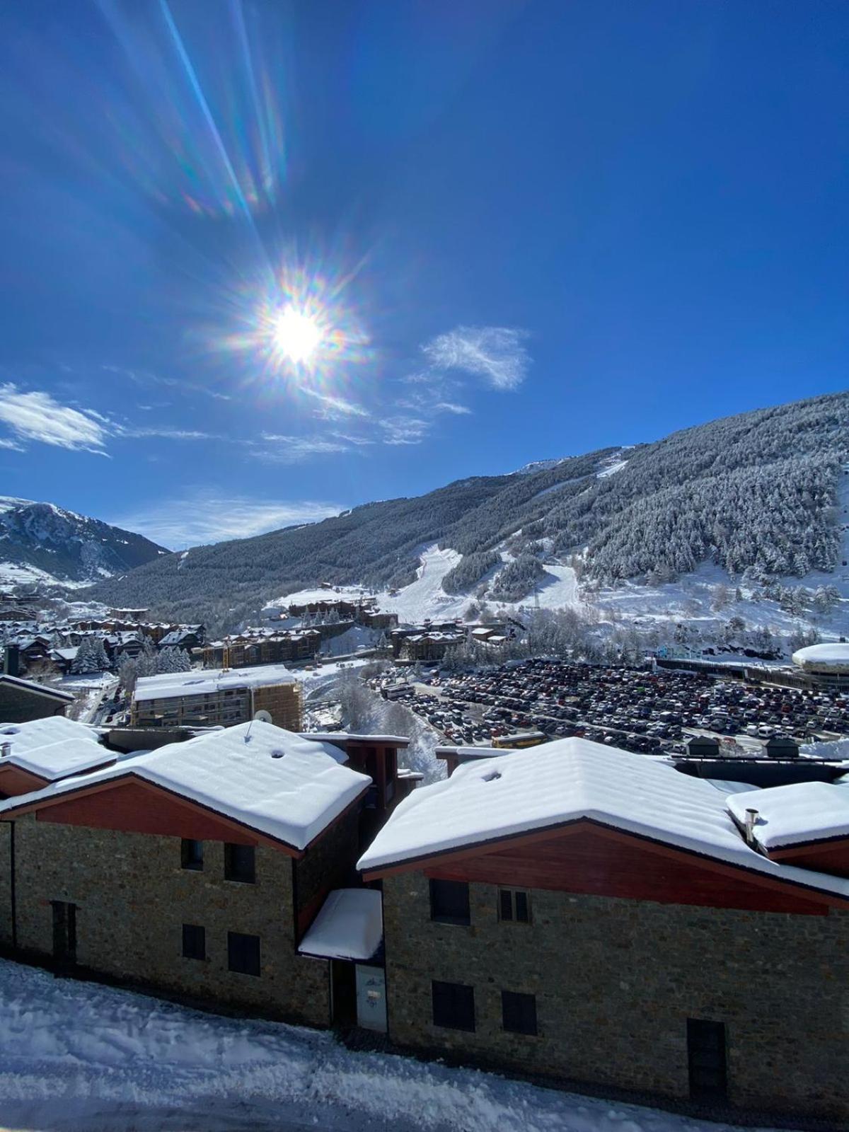 Apartament Narcis 2.5 - 5P - Ransol - Zona Grandvalira El Tarter Dış mekan fotoğraf