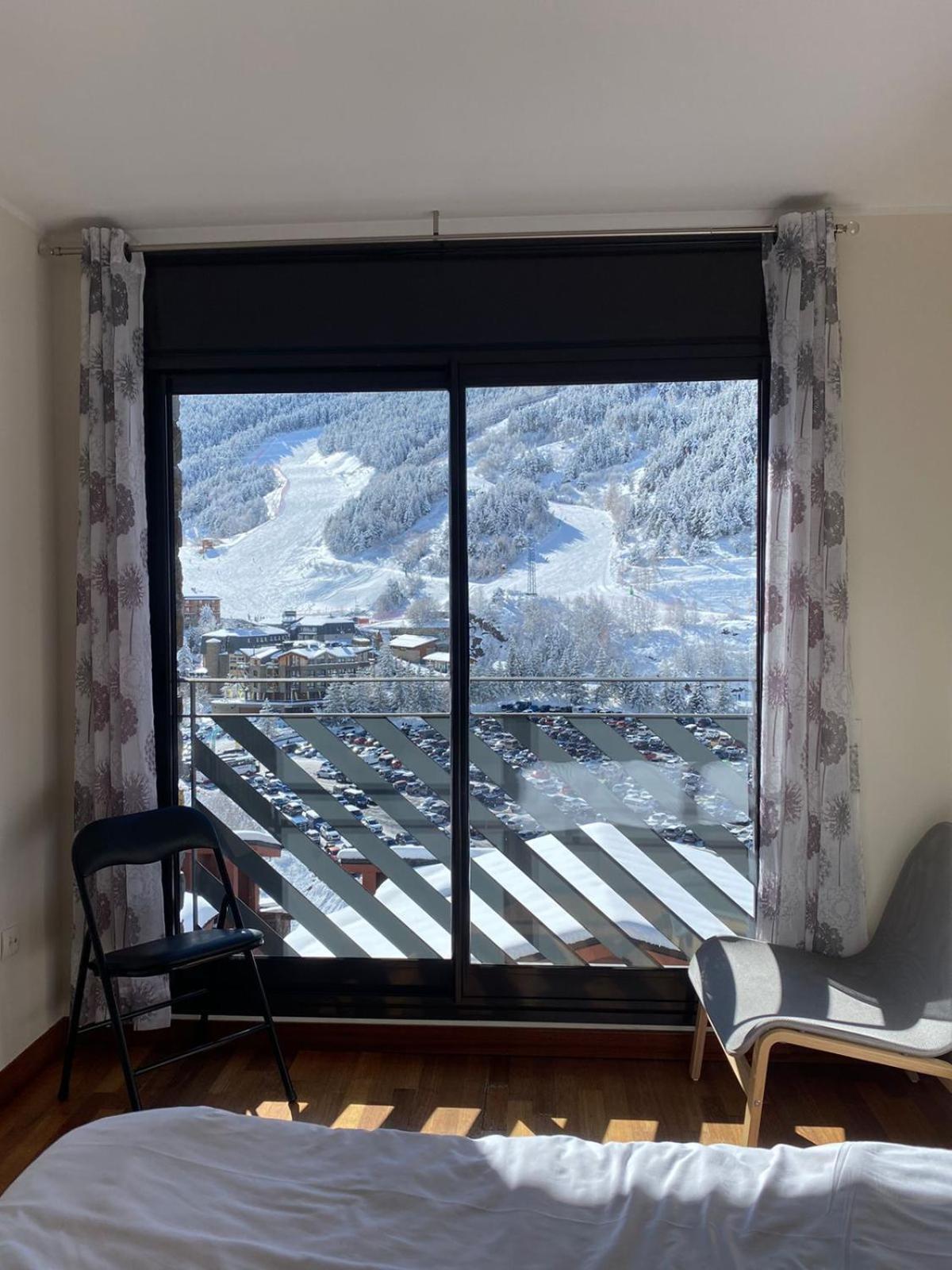Apartament Narcis 2.5 - 5P - Ransol - Zona Grandvalira El Tarter Dış mekan fotoğraf